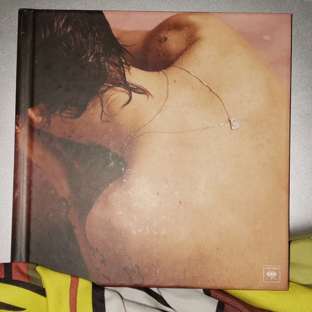 Harry styles CD